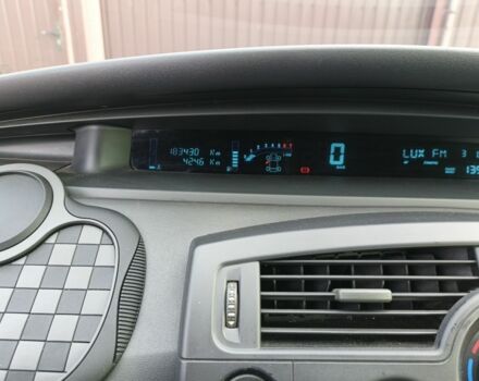 Синий Рено Сценик II, объемом двигателя 1.6 л и пробегом 183 тыс. км за 5250 $, фото 4 на Automoto.ua