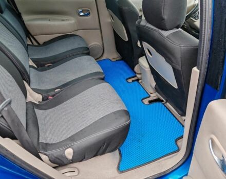 Синій Рено Сценік II, об'ємом двигуна 1.9 л та пробігом 238 тис. км за 5200 $, фото 3 на Automoto.ua