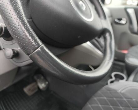 Синій Рено Сценік II, об'ємом двигуна 2 л та пробігом 193 тис. км за 6100 $, фото 20 на Automoto.ua