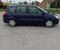 Синій Рено Сценік II, об'ємом двигуна 1.6 л та пробігом 220 тис. км за 5600 $, фото 1 на Automoto.ua