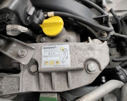 Синій Рено Сценік II, об'ємом двигуна 2 л та пробігом 193 тис. км за 6100 $, фото 17 на Automoto.ua