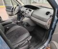 Синій Рено Сценік II, об'ємом двигуна 2 л та пробігом 193 тис. км за 6100 $, фото 12 на Automoto.ua