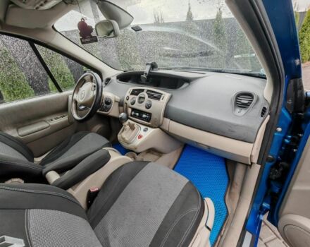 Синій Рено Сценік II, об'ємом двигуна 1.9 л та пробігом 238 тис. км за 5200 $, фото 2 на Automoto.ua
