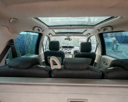 Синій Рено Сценік II, об'ємом двигуна 1.9 л та пробігом 238 тис. км за 5200 $, фото 11 на Automoto.ua