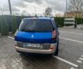 Синій Рено Сценік II, об'ємом двигуна 1.9 л та пробігом 238 тис. км за 5200 $, фото 12 на Automoto.ua