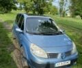 Синій Рено Сценік II, об'ємом двигуна 1.6 л та пробігом 250 тис. км за 4014 $, фото 1 на Automoto.ua