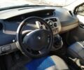 Синий Рено Сценик II, объемом двигателя 1.6 л и пробегом 270 тыс. км за 4800 $, фото 4 на Automoto.ua
