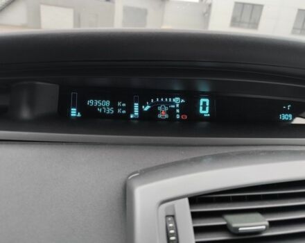 Синій Рено Сценік II, об'ємом двигуна 2 л та пробігом 193 тис. км за 6100 $, фото 19 на Automoto.ua