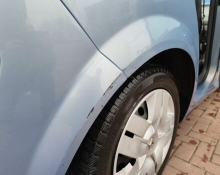 Синій Рено Сценік II, об'ємом двигуна 2 л та пробігом 193 тис. км за 6100 $, фото 14 на Automoto.ua