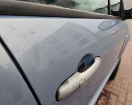 Синій Рено Сценік II, об'ємом двигуна 2 л та пробігом 193 тис. км за 6100 $, фото 15 на Automoto.ua