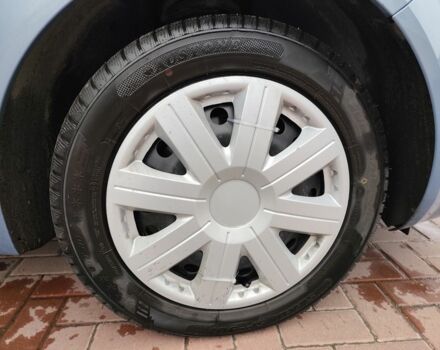 Синій Рено Сценік II, об'ємом двигуна 2 л та пробігом 193 тис. км за 6100 $, фото 8 на Automoto.ua