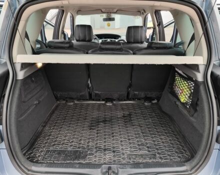 Синій Рено Сценік II, об'ємом двигуна 2 л та пробігом 193 тис. км за 6100 $, фото 9 на Automoto.ua