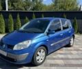 Синій Рено Сценік II, об'ємом двигуна 2 л та пробігом 250 тис. км за 4599 $, фото 1 на Automoto.ua