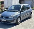 Синий Рено Сценик II, объемом двигателя 2 л и пробегом 253 тыс. км за 4200 $, фото 1 на Automoto.ua