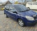 Синий Рено Сценик II, объемом двигателя 1.6 л и пробегом 183 тыс. км за 5250 $, фото 7 на Automoto.ua