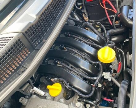 Синий Рено Сценик II, объемом двигателя 1.6 л и пробегом 210 тыс. км за 5690 $, фото 19 на Automoto.ua