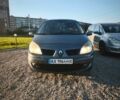 Синий Рено Сценик II, объемом двигателя 2 л и пробегом 217 тыс. км за 4200 $, фото 1 на Automoto.ua