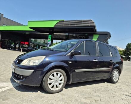 Синій Рено Сценік II, об'ємом двигуна 1.5 л та пробігом 232 тис. км за 4750 $, фото 3 на Automoto.ua