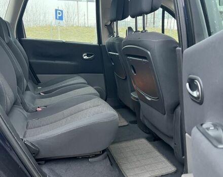 Синій Рено Сценік II, об'ємом двигуна 1.9 л та пробігом 226 тис. км за 2900 $, фото 3 на Automoto.ua