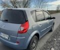 Синій Рено Сценік II, об'ємом двигуна 1.6 л та пробігом 313 тис. км за 5400 $, фото 4 на Automoto.ua