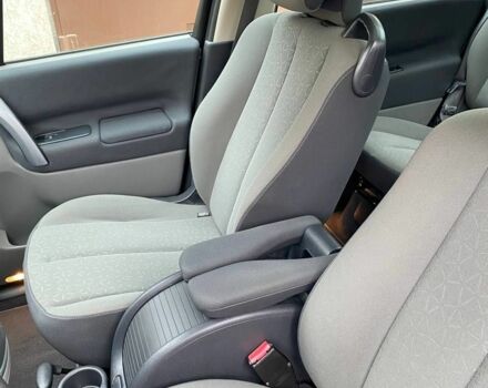 Синий Рено Сценик II, объемом двигателя 1.6 л и пробегом 210 тыс. км за 5690 $, фото 13 на Automoto.ua