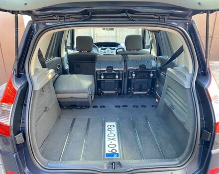 Синий Рено Сценик II, объемом двигателя 1.6 л и пробегом 210 тыс. км за 5690 $, фото 17 на Automoto.ua