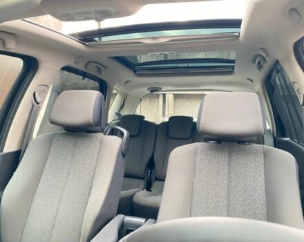 Синий Рено Сценик II, объемом двигателя 1.6 л и пробегом 210 тыс. км за 5690 $, фото 10 на Automoto.ua