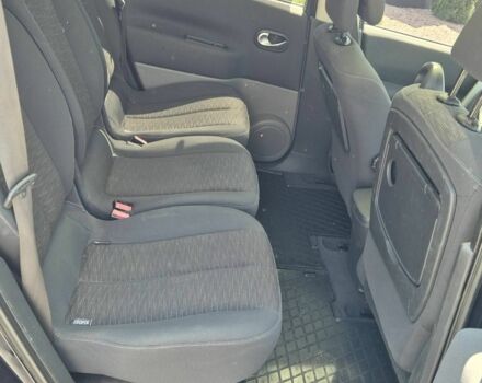 Синій Рено Сценік II, об'ємом двигуна 1.5 л та пробігом 232 тис. км за 4750 $, фото 5 на Automoto.ua