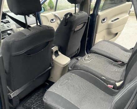 Синій Рено Сценік II, об'ємом двигуна 1.5 л та пробігом 303 тис. км за 5300 $, фото 7 на Automoto.ua