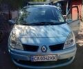 Синій Рено Сценік II, об'ємом двигуна 1.6 л та пробігом 200 тис. км за 6000 $, фото 1 на Automoto.ua