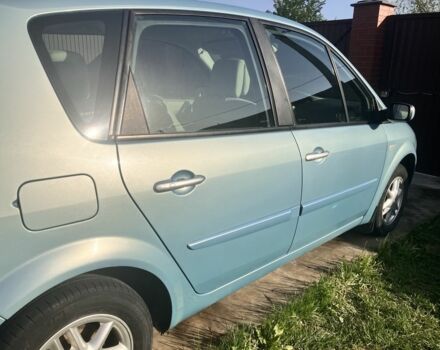 Синій Рено Сценік II, об'ємом двигуна 1.5 л та пробігом 318 тис. км за 5200 $, фото 2 на Automoto.ua