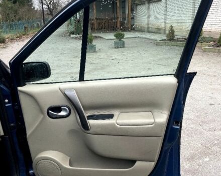 Синій Рено Сценік II, об'ємом двигуна 1.5 л та пробігом 303 тис. км за 5300 $, фото 2 на Automoto.ua