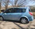 Синій Рено Сценік II, об'ємом двигуна 2 л та пробігом 245 тис. км за 6500 $, фото 1 на Automoto.ua