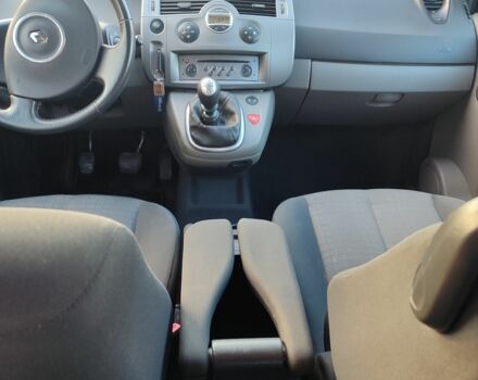 Синий Рено Сценик II, объемом двигателя 0 л и пробегом 208 тыс. км за 2900 $, фото 4 на Automoto.ua