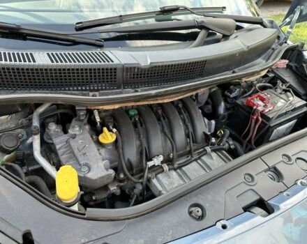 Синий Рено Сценик II, объемом двигателя 2 л и пробегом 250 тыс. км за 5000 $, фото 3 на Automoto.ua