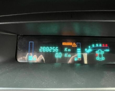 Синій Рено Сценік II, об'ємом двигуна 1.6 л та пробігом 288 тис. км за 4500 $, фото 7 на Automoto.ua