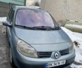 Синій Рено Сценік II, об'ємом двигуна 1.6 л та пробігом 400 тис. км за 4019 $, фото 6 на Automoto.ua