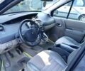 Рено Сценик II 2004 в Одессе на Automoto.ua Синий Рено Сценик II, объемом двигателя 1.9 л и пробегом 200 тыс. км за 4500 $, фото 4 на Automoto.ua