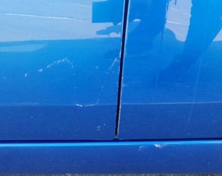 Рено Сценік II 2005 у Буче на Automoto.ua Синій Рено Сценік II, об'ємом двигуна 2 л та пробігом 262 тис. км за 4800 $, фото 7 на Automoto.ua