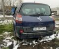 Синий Рено Сценик II, объемом двигателя 2 л и пробегом 200 тыс. км за 900 $, фото 1 на Automoto.ua
