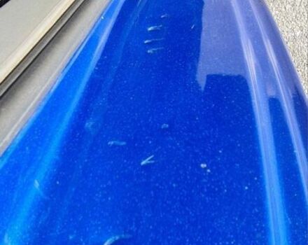 Рено Сценік II 2005 у Буче на Automoto.ua Синій Рено Сценік II, об'ємом двигуна 2 л та пробігом 262 тис. км за 4800 $, фото 6 на Automoto.ua