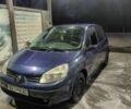 Синий Рено Сценик II, объемом двигателя 1.6 л и пробегом 260 тыс. км за 2100 $, фото 1 на Automoto.ua
