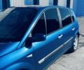 Синій Рено Сценік II, об'ємом двигуна 2 л та пробігом 231 тис. км за 5500 $, фото 3 на Automoto.ua