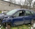 Синий Рено Сценик II, объемом двигателя 2 л и пробегом 200 тыс. км за 900 $, фото 5 на Automoto.ua
