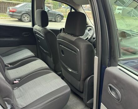 Синий Рено Сценик II, объемом двигателя 0 л и пробегом 246 тыс. км за 4000 $, фото 6 на Automoto.ua