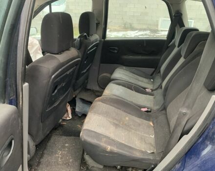 Синий Рено Сценик II, объемом двигателя 2 л и пробегом 200 тыс. км за 900 $, фото 2 на Automoto.ua