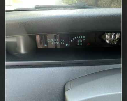 Синій Рено Сценік II, об'ємом двигуна 2 л та пробігом 294 тис. км за 4650 $, фото 4 на Automoto.ua