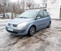 Синій Рено Сценік II, об'ємом двигуна 1.6 л та пробігом 380 тис. км за 4100 $, фото 1 на Automoto.ua