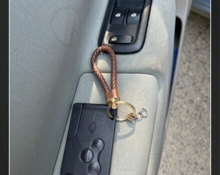 Синій Рено Сценік II, об'ємом двигуна 2 л та пробігом 294 тис. км за 4650 $, фото 2 на Automoto.ua