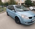 Синій Рено Сценік II, об'ємом двигуна 2 л та пробігом 286 тис. км за 4600 $, фото 1 на Automoto.ua